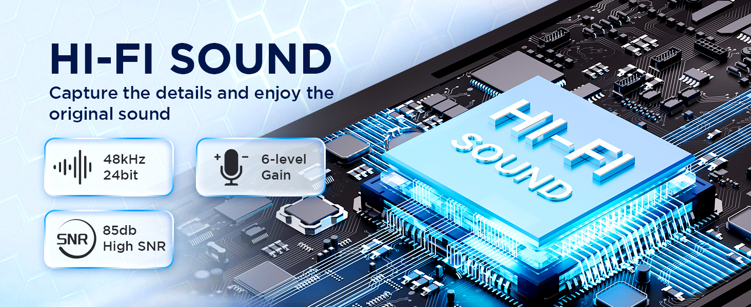 BOYALINK2 Wireless lavalier microphone