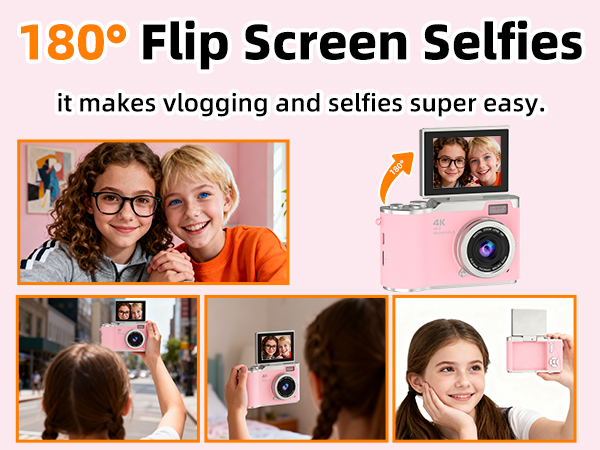 compact digital camera