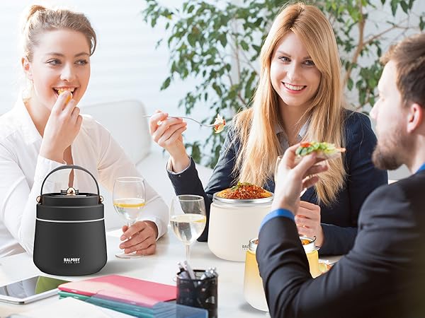 Thermo for Hot Food