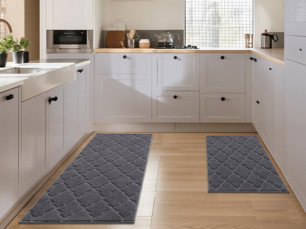 kitchen rug set