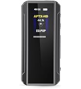 FiiO BTR13 Bluetooth Headphone Amplifier with LDAC, aptX Adaptive, aptX HD, AAC (Dual CS43131 3.5...