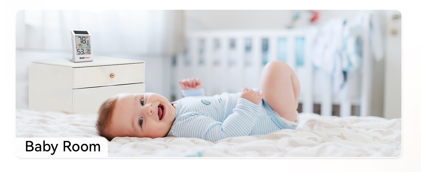 Room Thermometer