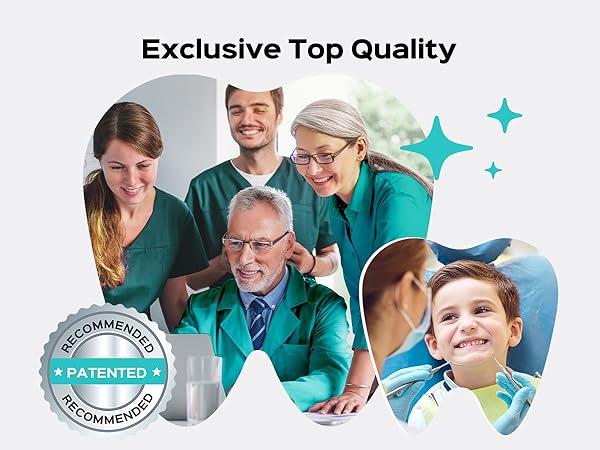 Portable Water Flosser