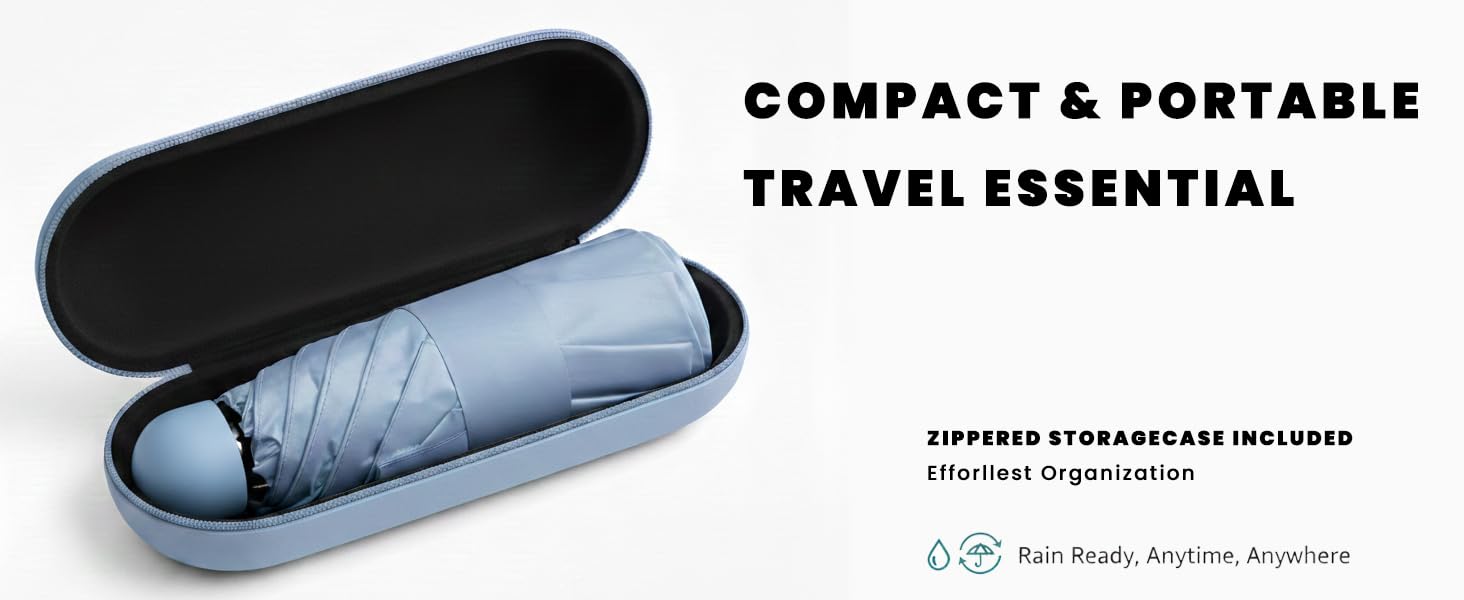 COMPACT &amp;amp; PORTABLETRAVEL ESSENTIAL