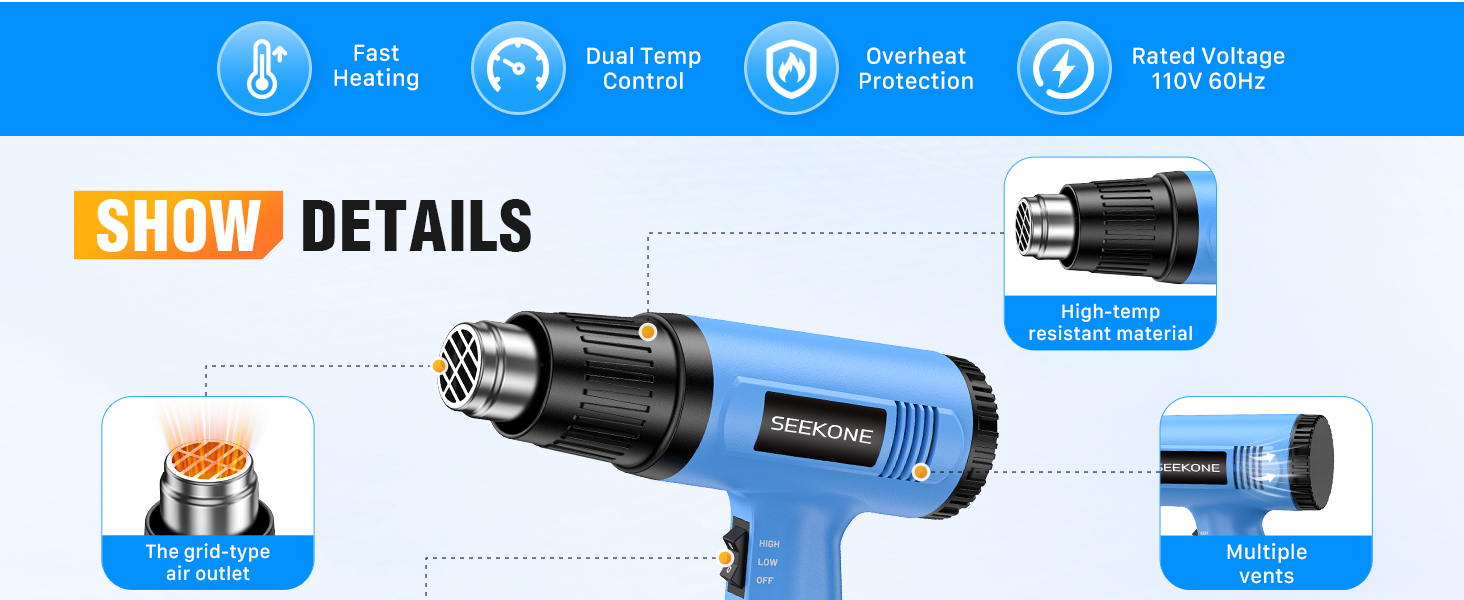 Heat Gun