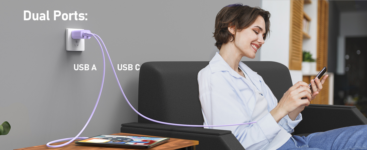 usb a usb c chargers for apple