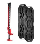 BUNKER INDUST Farm Lifting Jack Base