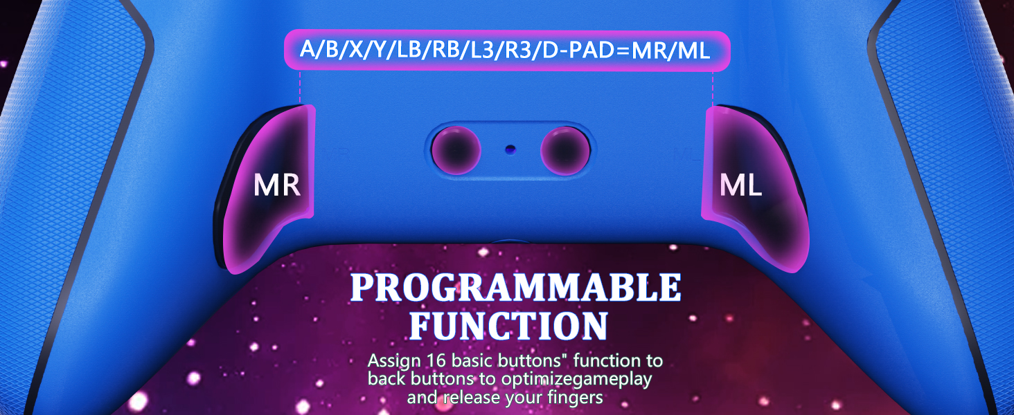 BLUE,xbox controller,xbox controller wireless,xbox one controller wireless, xbox one controller