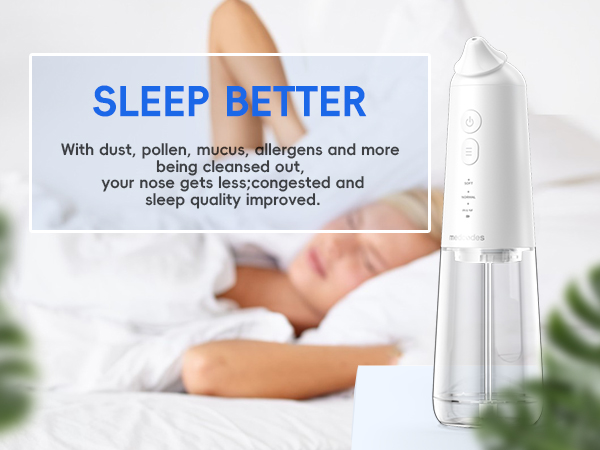 Return to Smooth Breathing and Comfortable Sleep