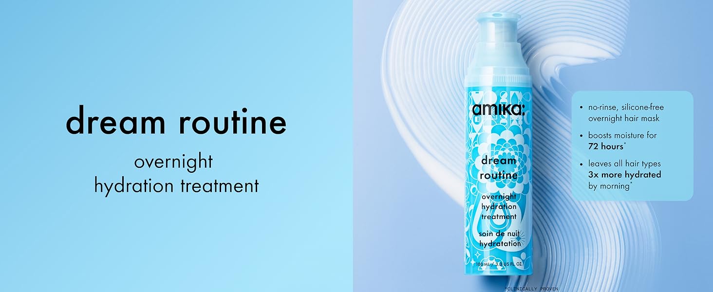 dream routine benefits