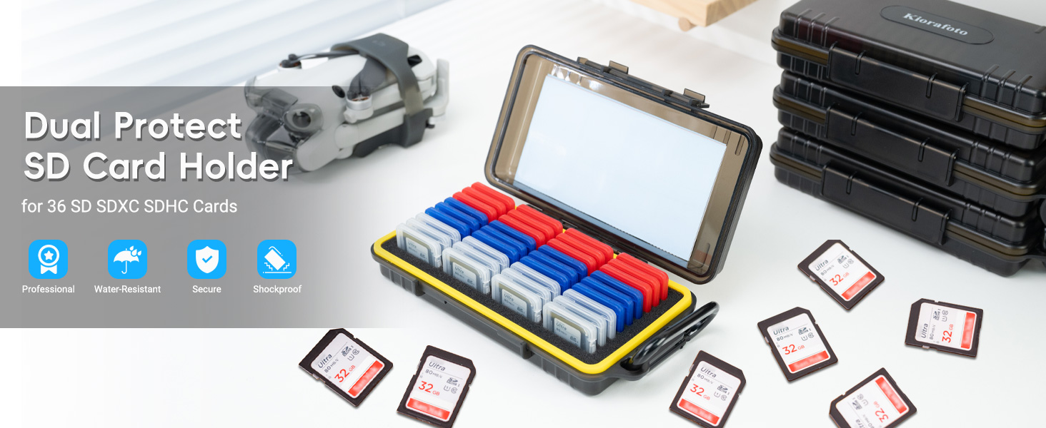 sd card case