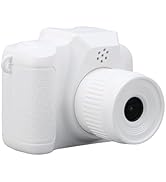 XUMIUZIY Digital Camera, 2MP 1080P Portable Digital Camera Supports 128G Memory Card Multiple Fil...