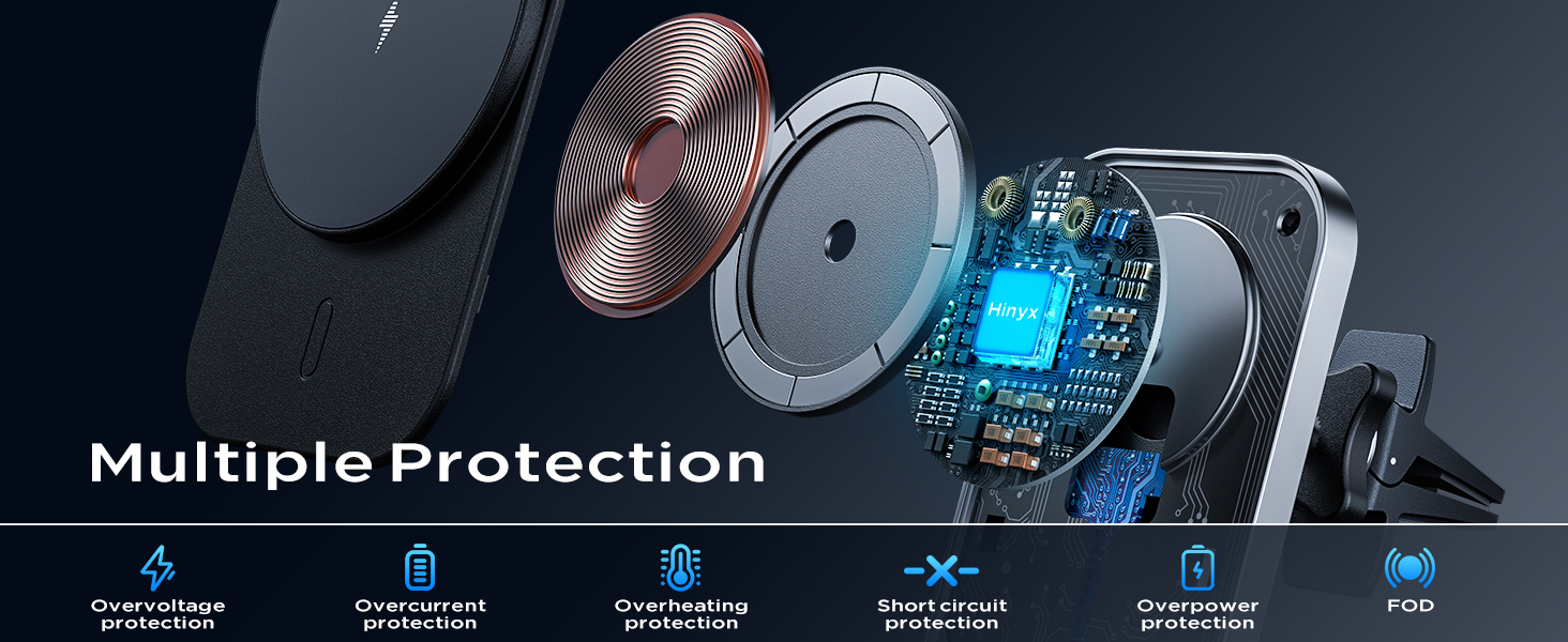 magsafe car charger mount