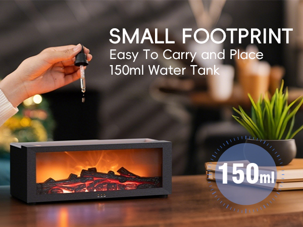 A4 Small Footprint