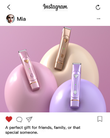 Bikini Trimmer for Women