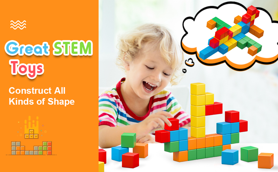 magnet building blocks