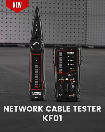 NETWORK CABLE TESTER