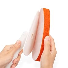 Wiggle forward and backward to fully secure