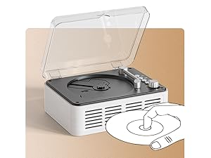 Step 3: Put in the CDs