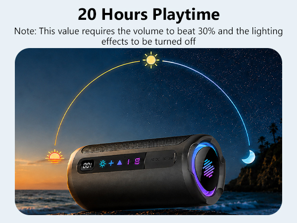 bluetooth speaker
