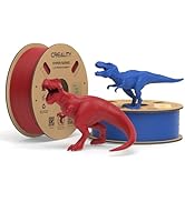 Creality 3D Printer Filament PLA 1.75mm 2KG-Halloween Gifts, Creality Official Hyper PLA Filament...