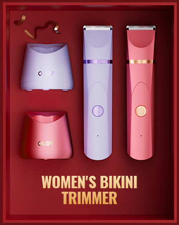 Electric Body Hair Trimmer