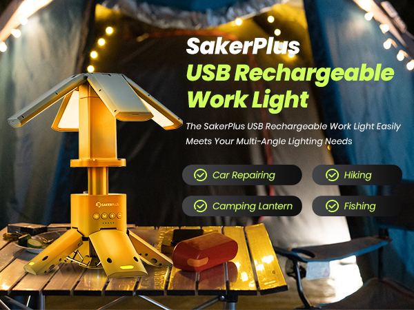 Camping Light
