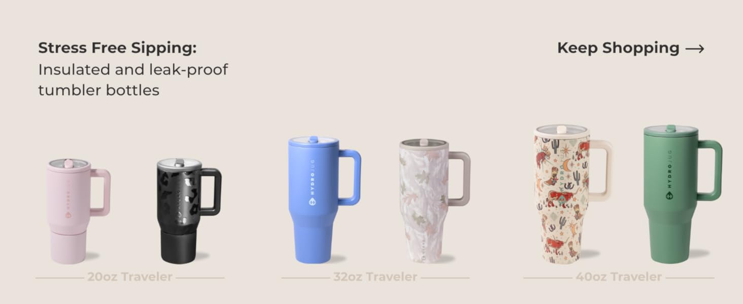 stainless steel insulated water jug water bottle