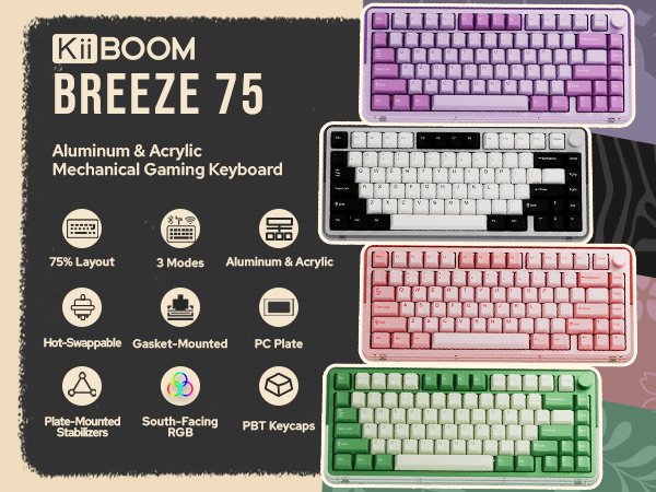 breeze 75