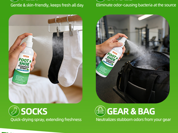 Shoe Deodorizer