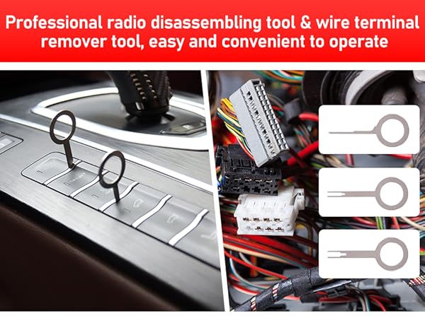 Trim Removal Tool Kit