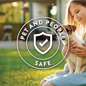 Safe Around People and Pets