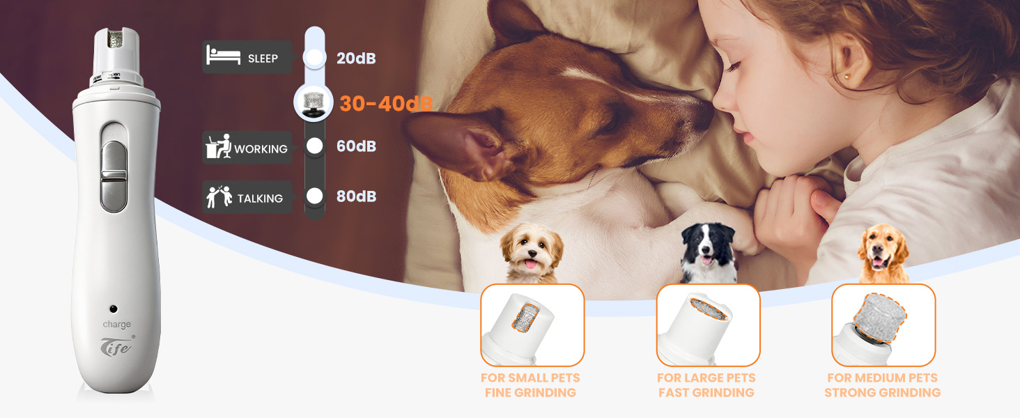 pet nail grinder