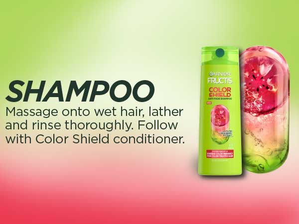 shampoo