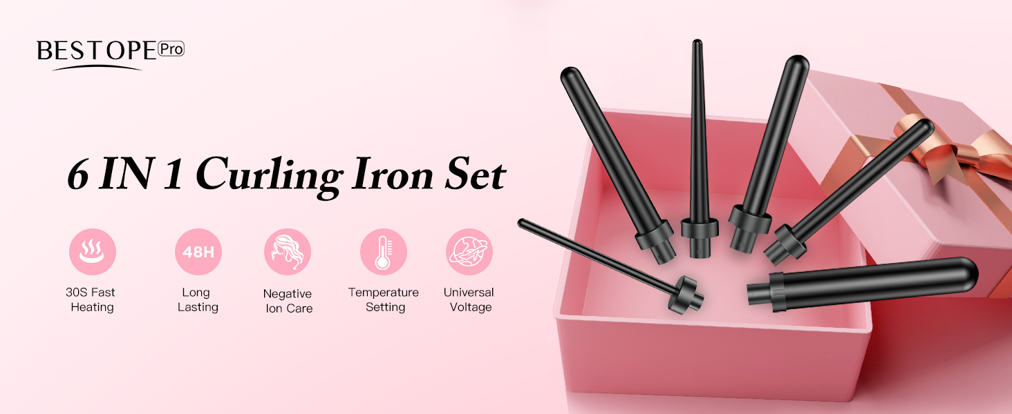 curling wand