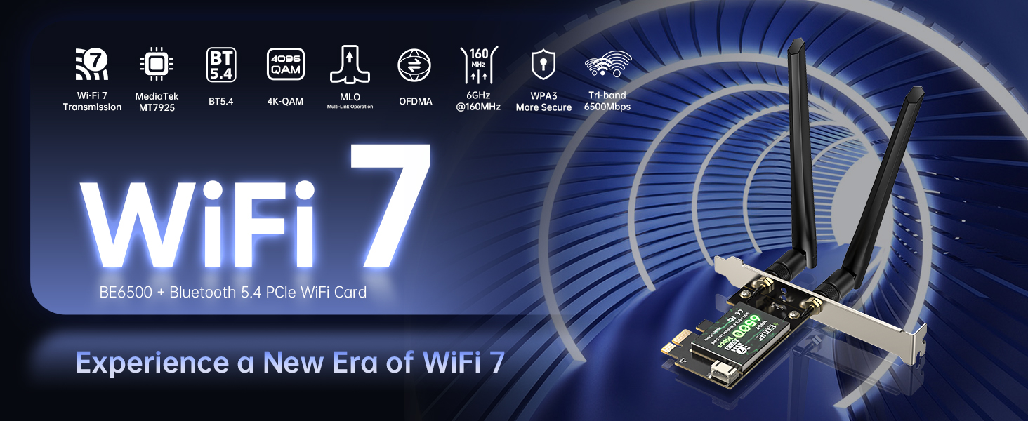 wifi 7 card