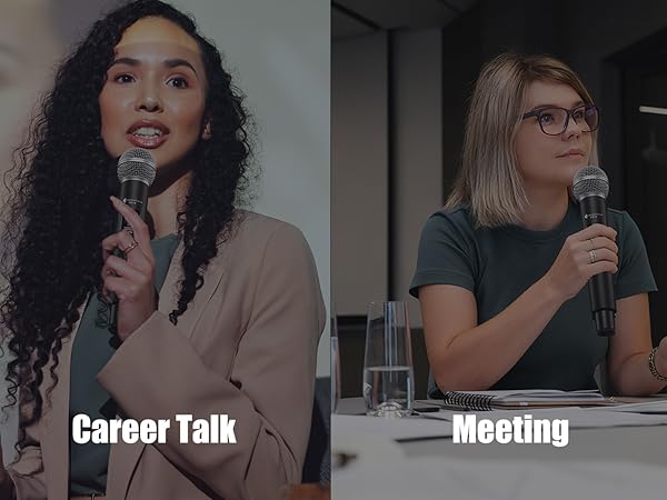 portable microphone wireless microphone for singing unidirectional