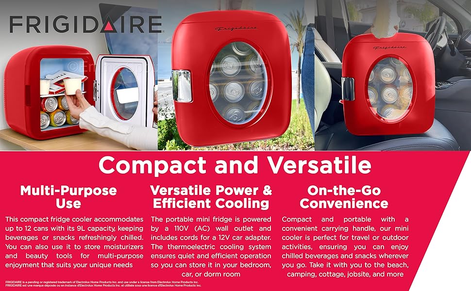 compact fridge cooler portable mini fridge mini cooler 