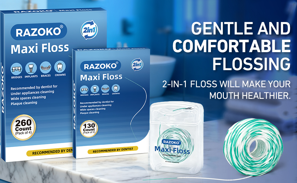 floss