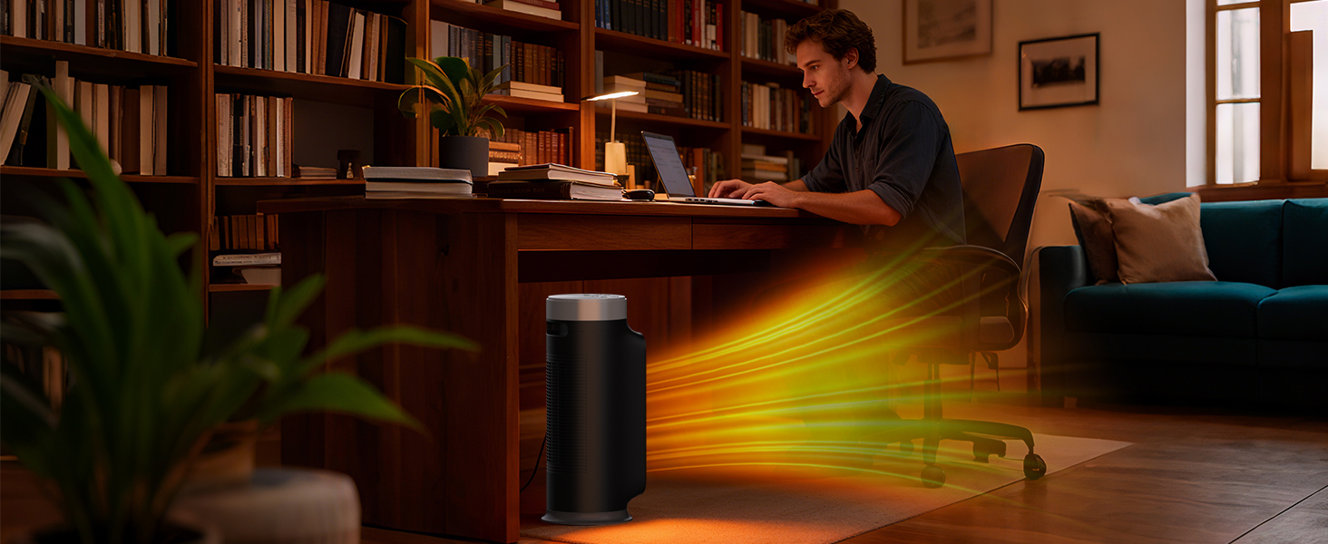 nutromo space heater