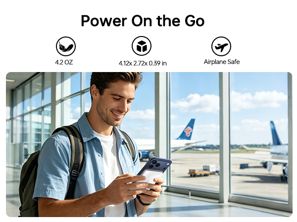 Power for Travel