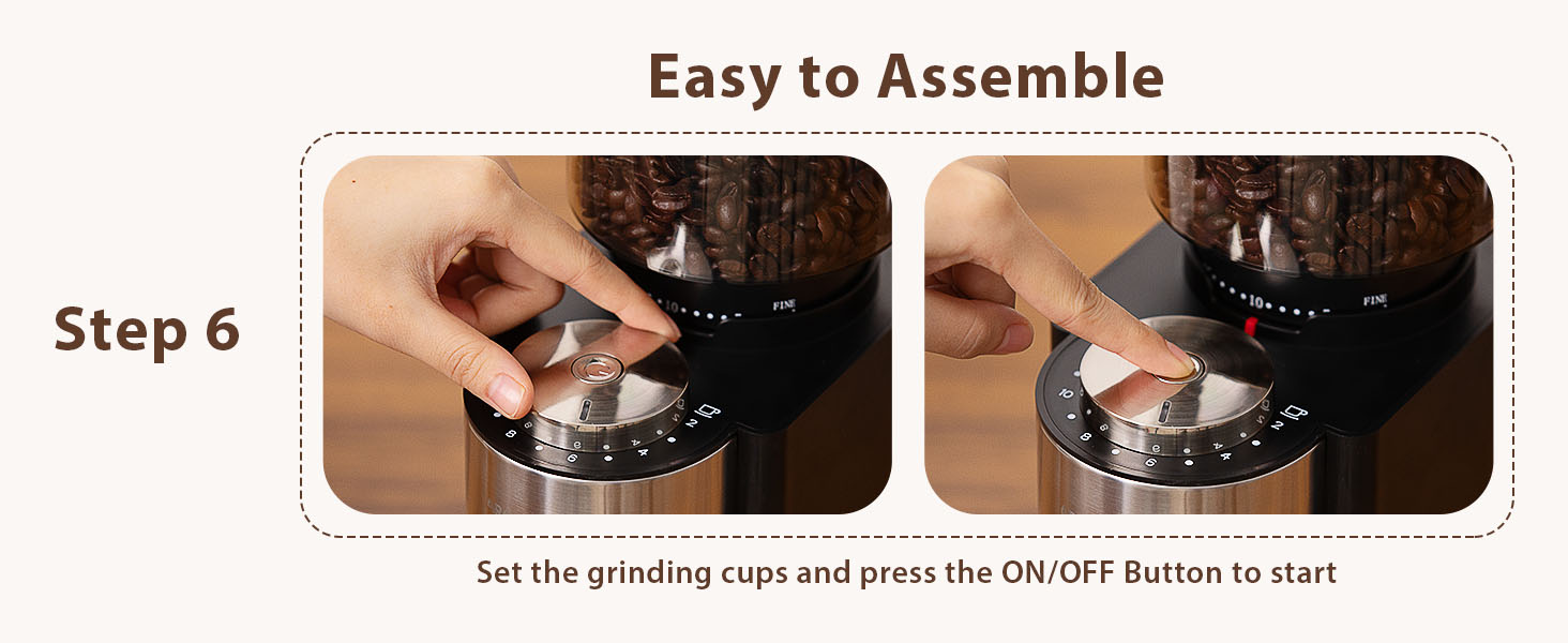 espresso grinder