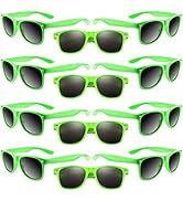 ASTARON 12 Pack Party Sunglasses Bulk