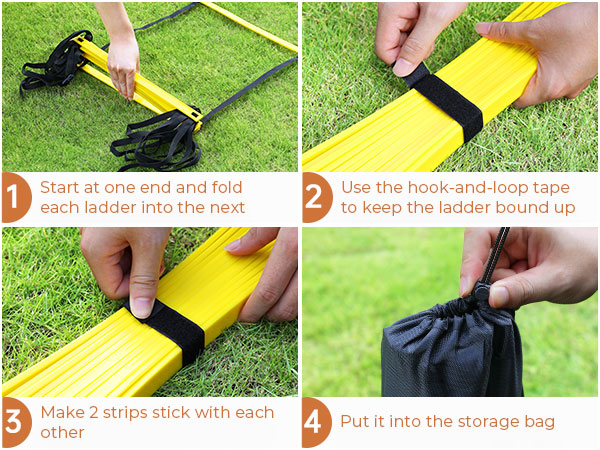 Agility Ladder Agility Training Ladder Speed