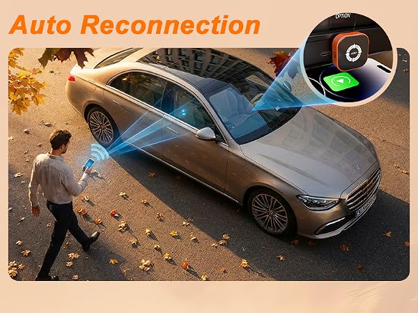 Auto Reconnection