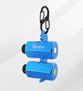 Upgraded 2 Pack Stair Gauges for Framing Square,Stair Stringer Layout Tool with Metal Carabiner a...