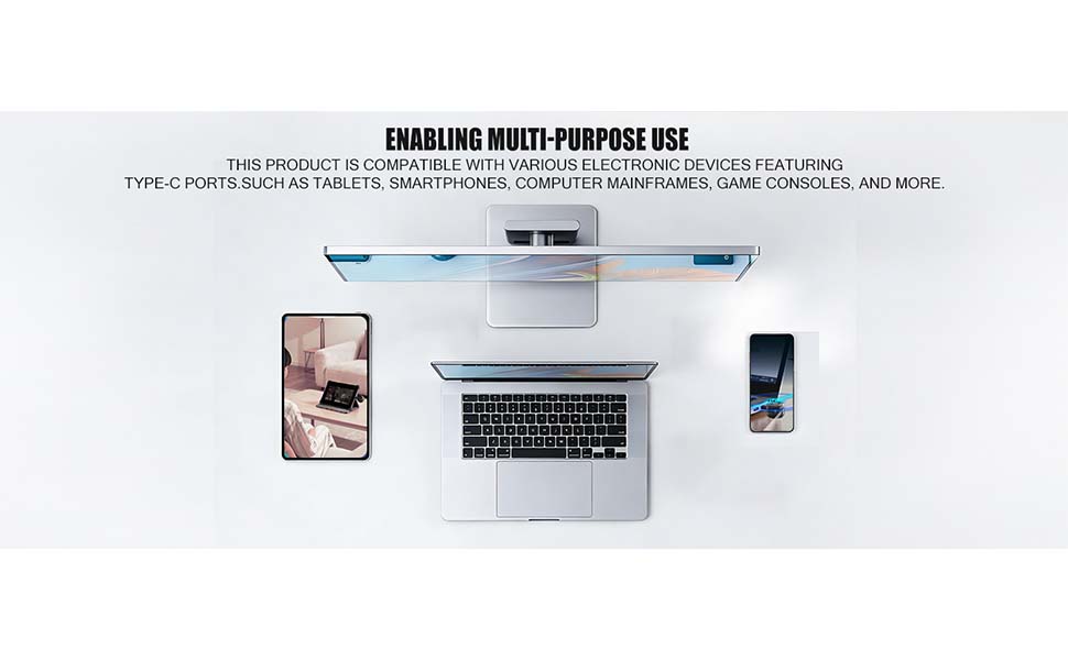 A portable mini sound amplifier