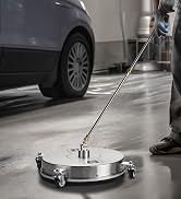 pressure washer