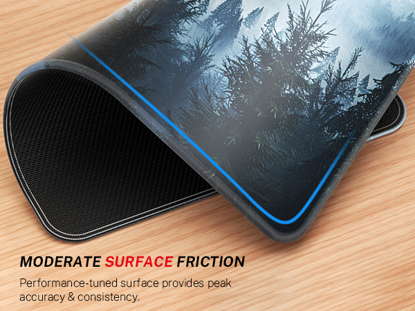 surface friction