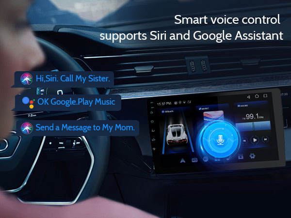 Voice control